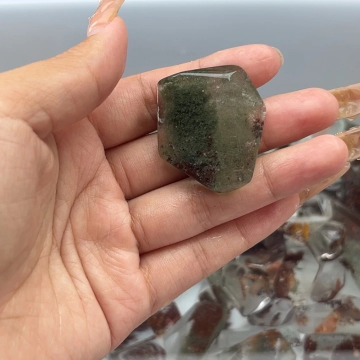 走***来未镶嵌吊坠(赠链)水晶