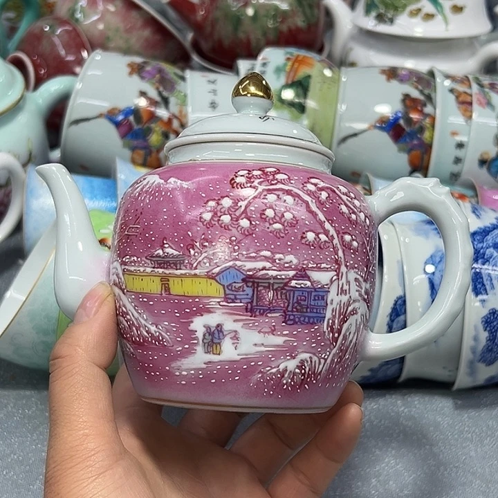 景德镇陶瓷手工艺品