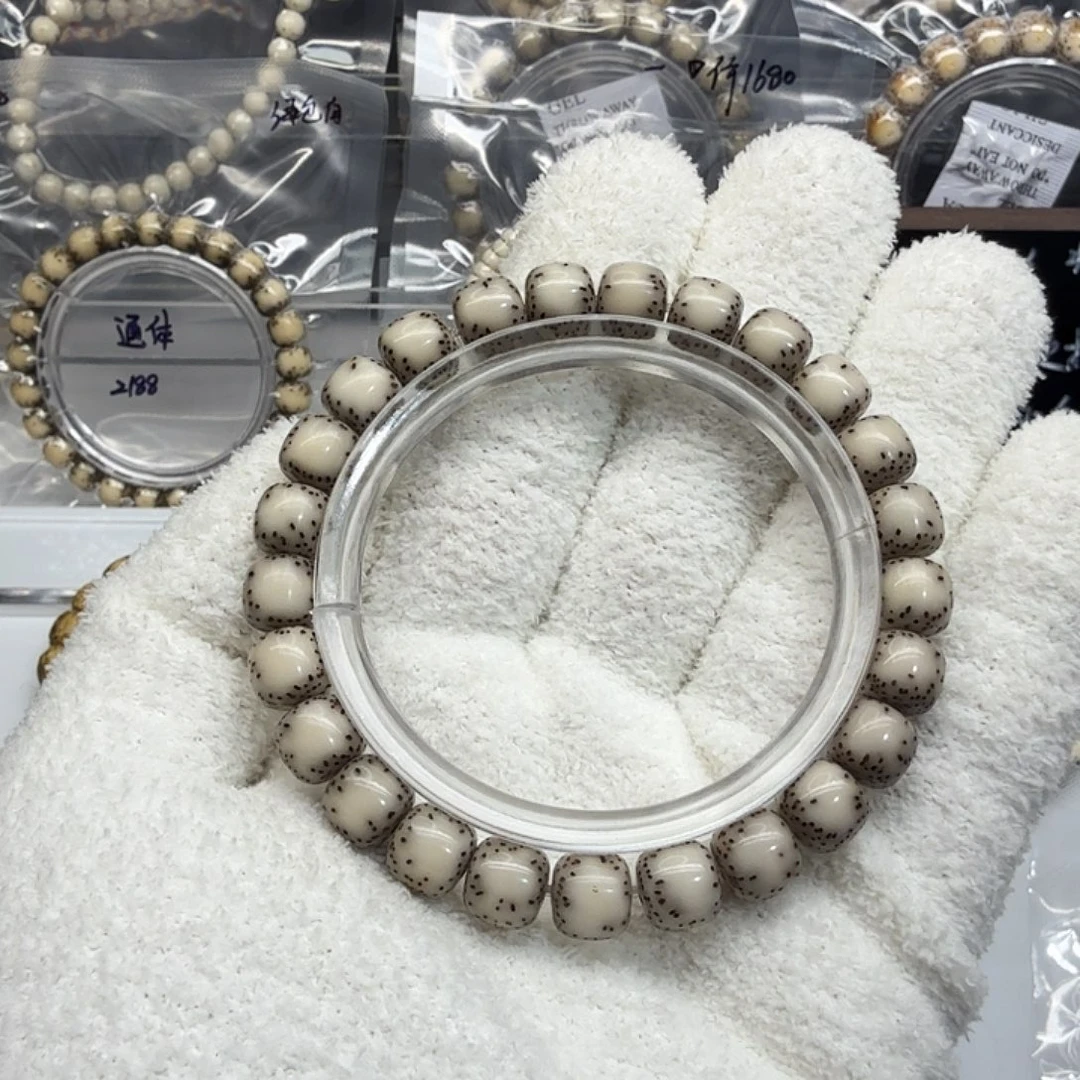 一***你星月菩提吊坠9侧留白