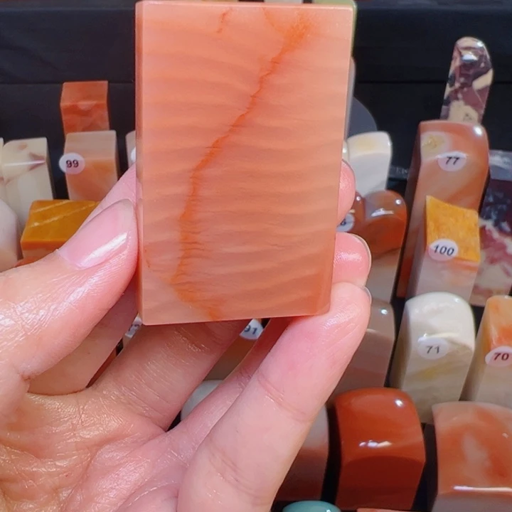 老挝石刘*城老挝精品素章