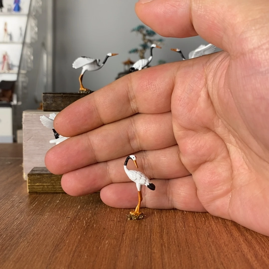 摆件这么多年了还是