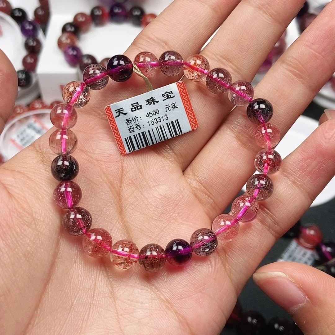 手链水晶未镶嵌超七153313