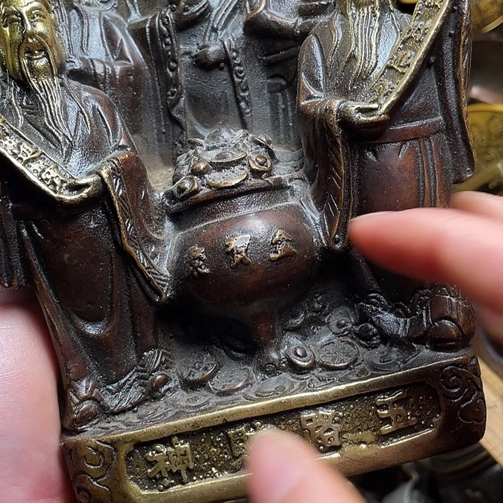 铜器摆件诚信经营