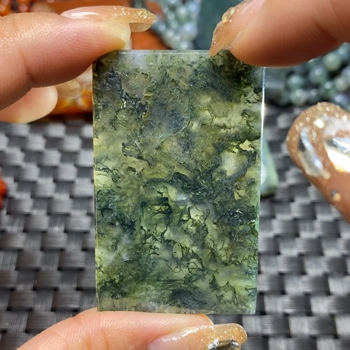 【闪购商品】玛瑙/玉髓颈饰未镶嵌用****2