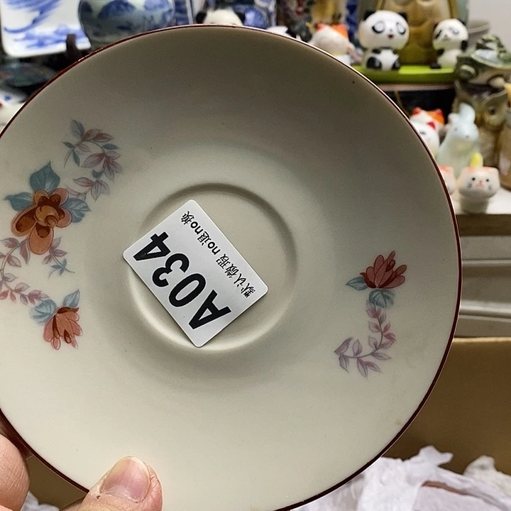 紫砂茶杯辣****⁰日本精品回流瓷器