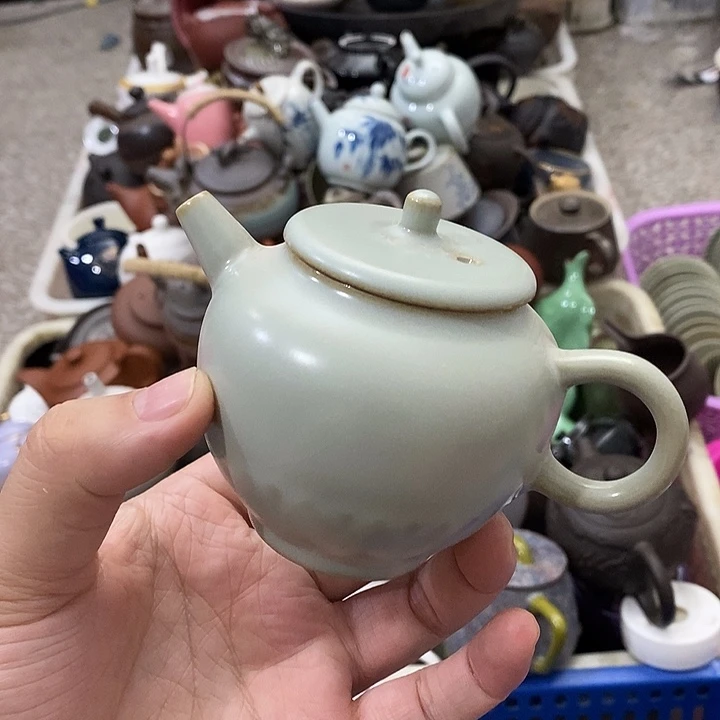 陶瓷艺术品制作工艺壶
