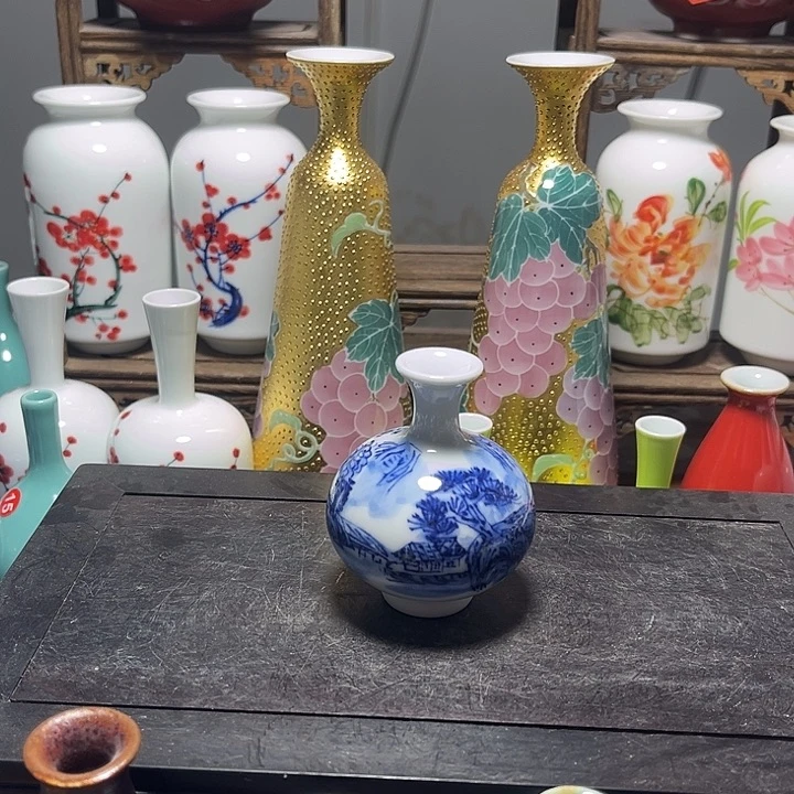 陶摆件景德镇陶瓷