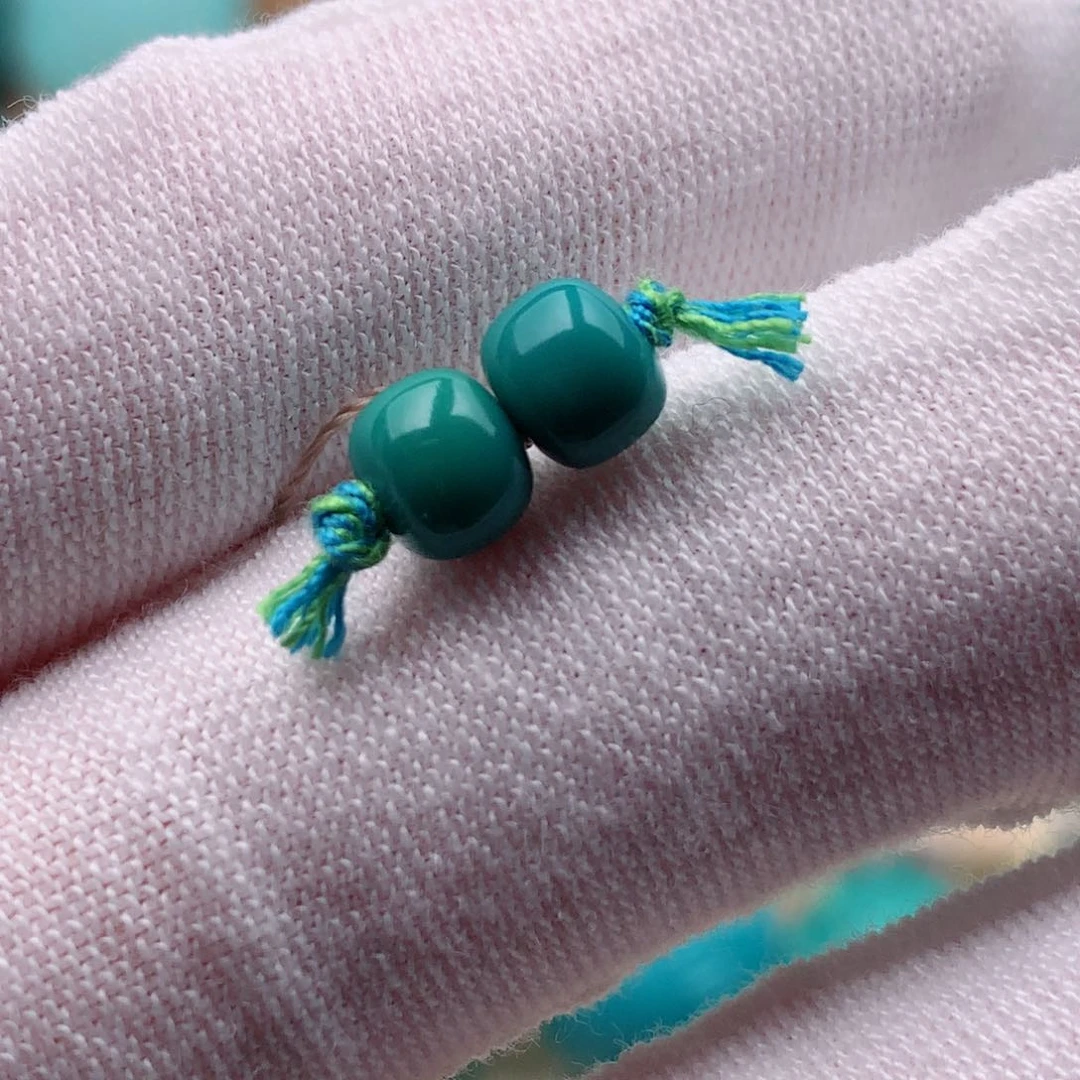 未镶嵌绿松石挂件