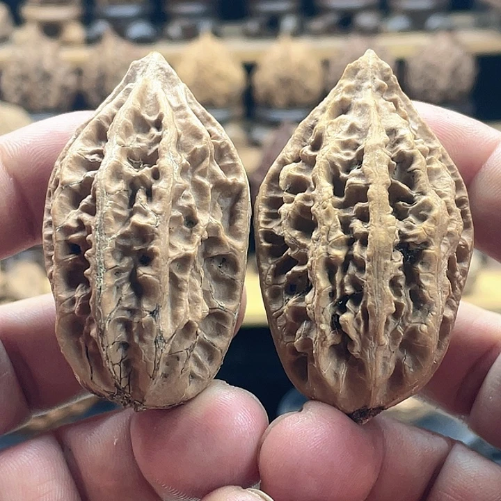 把件文玩核桃练手核桃3