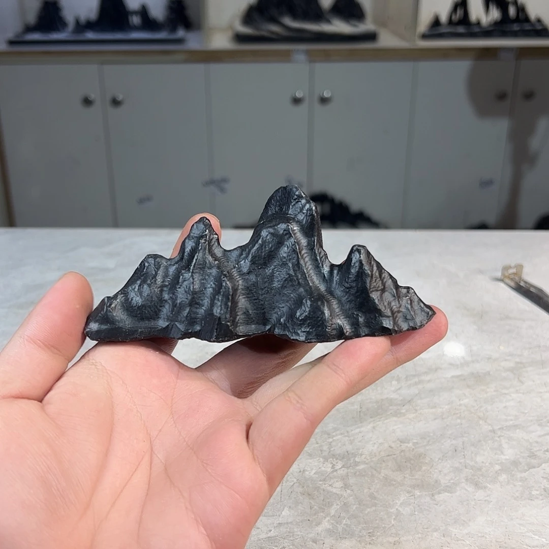 灵璧奇石博览会摆件