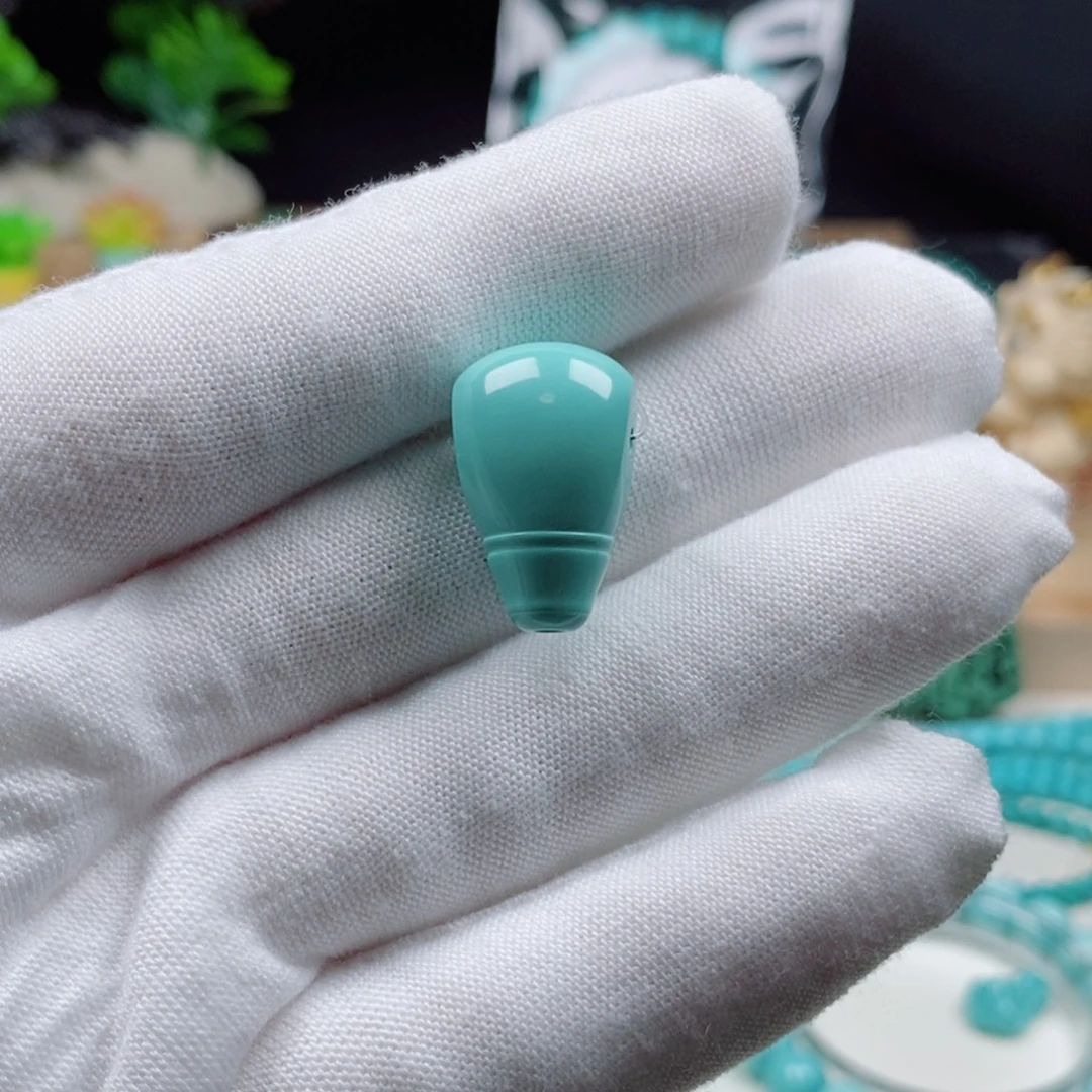 绿松石未镶嵌新款