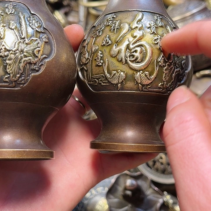 铜器摆件家居摆件