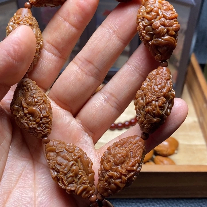 橄榄核手串/手链橄榄