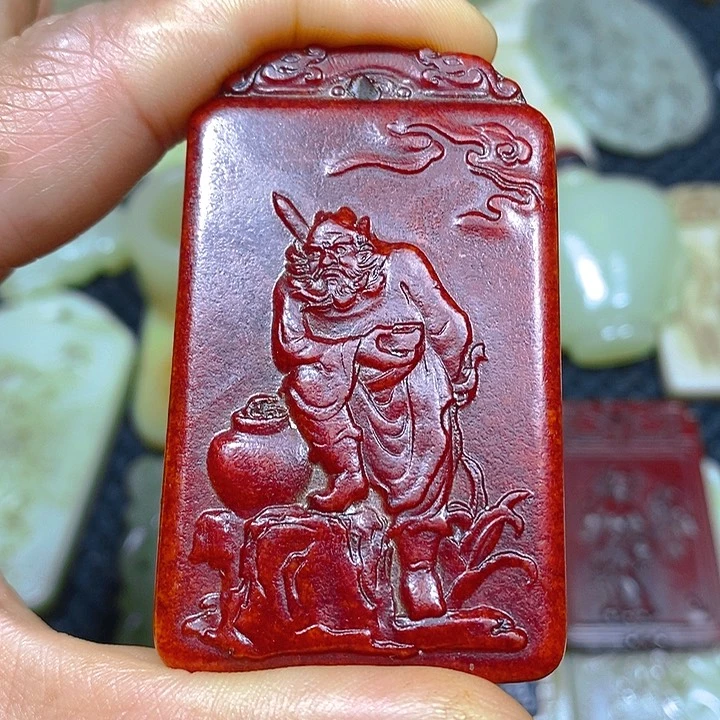 未镶嵌手链和田玉（糖玉）
