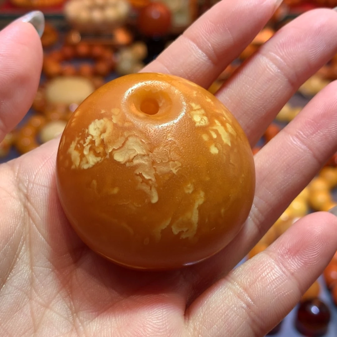 【闪购商品】未镶嵌吊坠(不含链)蜜蜡