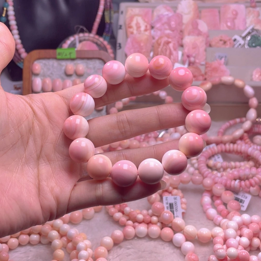 未镶嵌海螺珠手绳?****福利