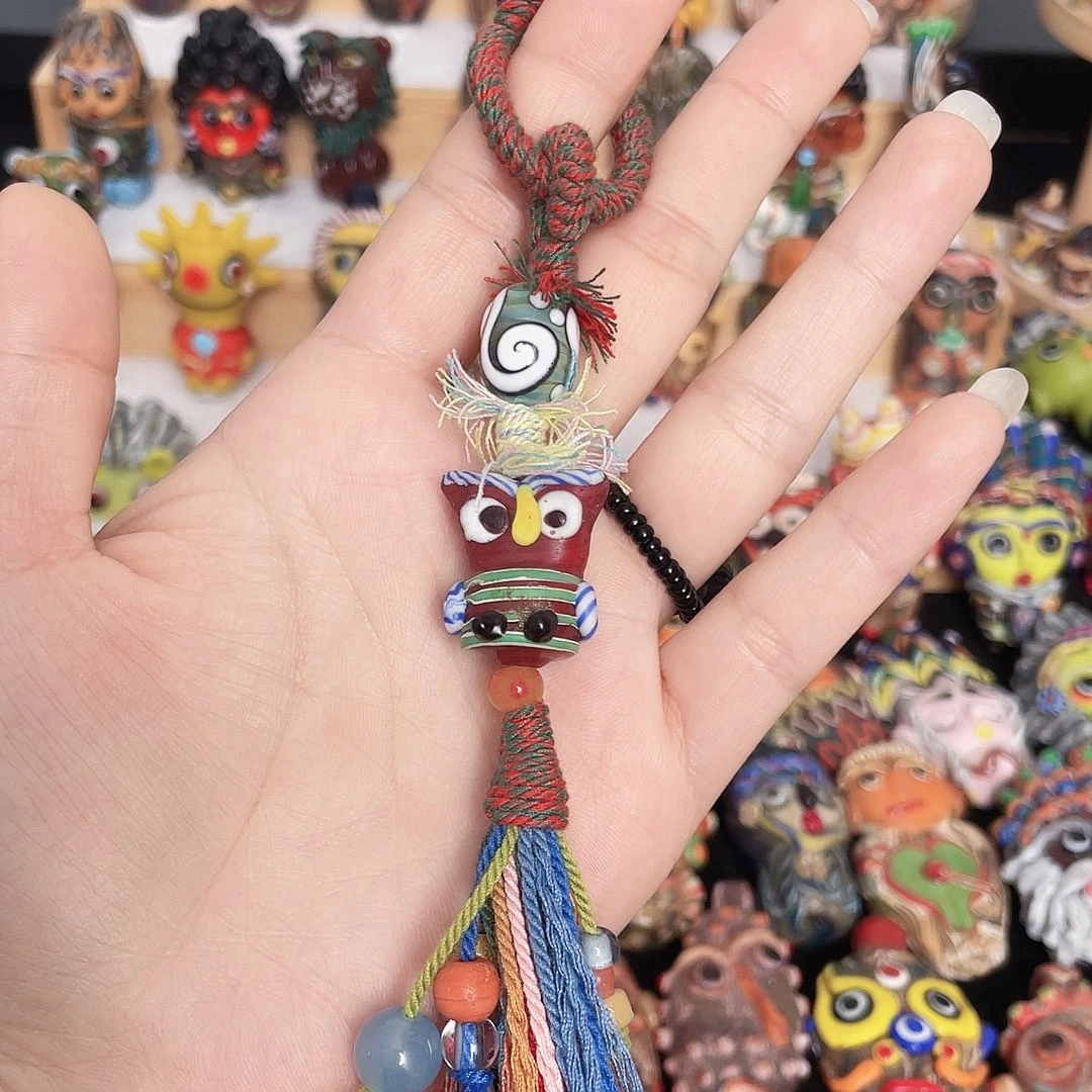 钥匙扣不退不换介意勿拍