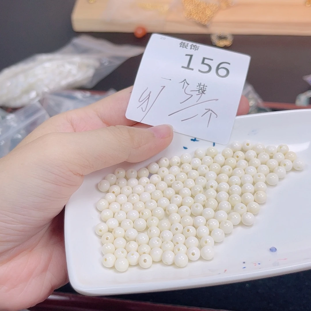 水晶珠宝半成品未镶嵌156 。