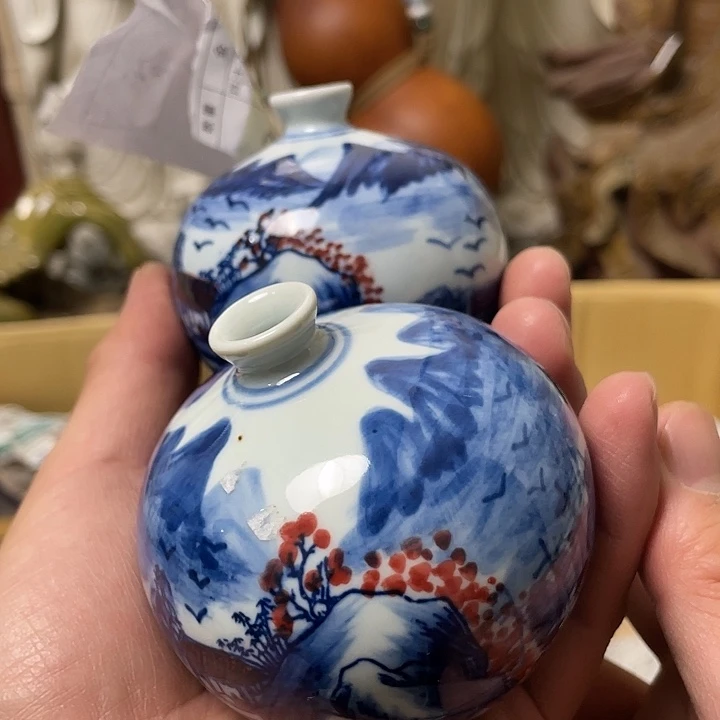 茶宠摆件工艺美术作品