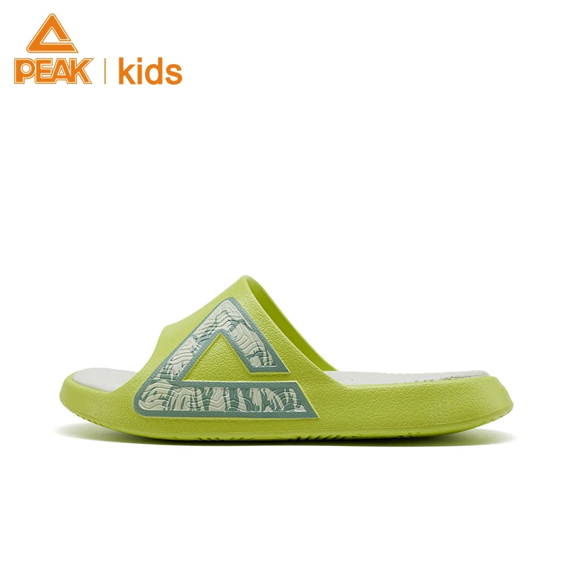 Peak/匹克太极防滑拖鞋学生户外休闲夏季居家运动拖鞋DEKT42720L