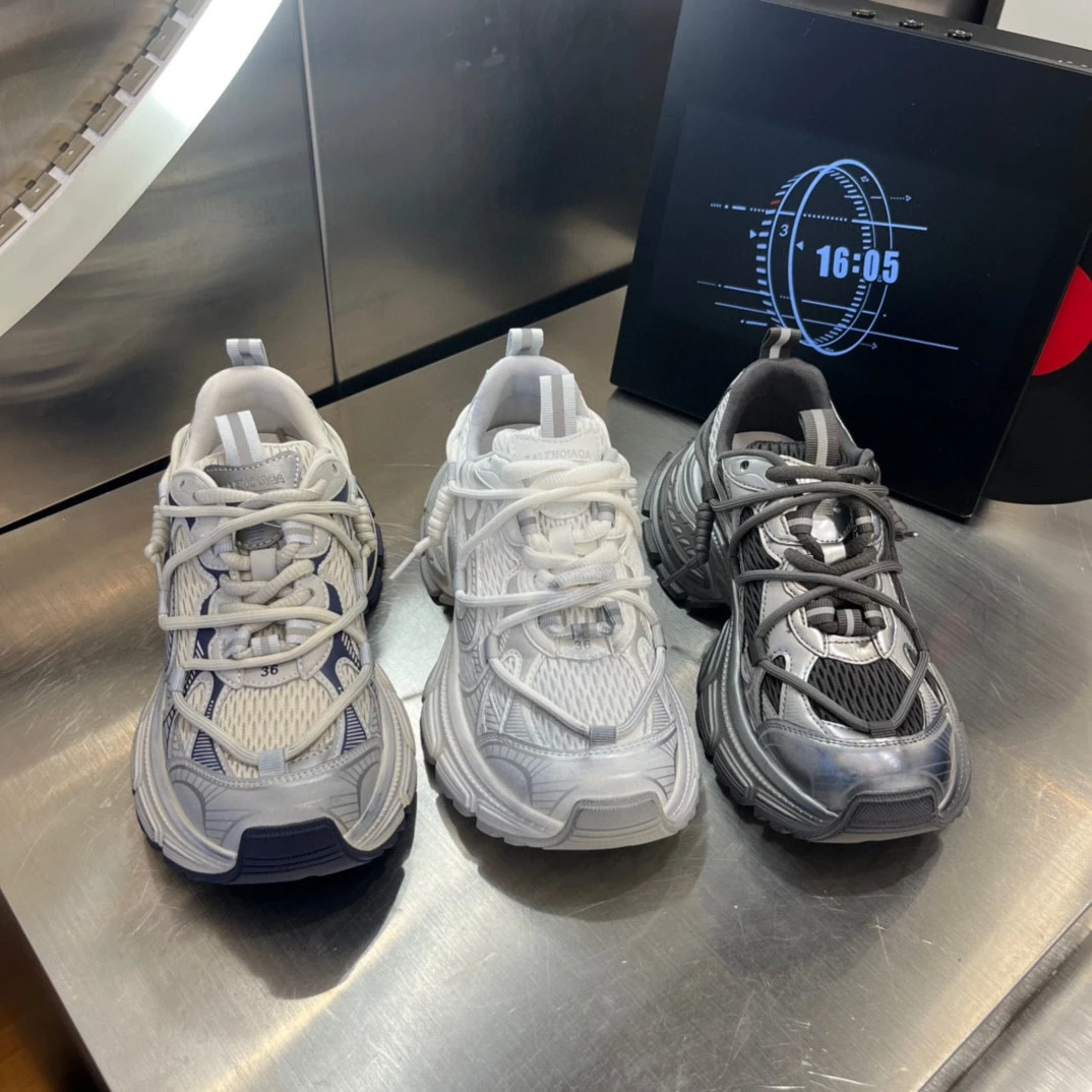 【特价福利捡漏专场】春夏柜版老爹鞋舒适百搭透气厚底增高时尚休闲