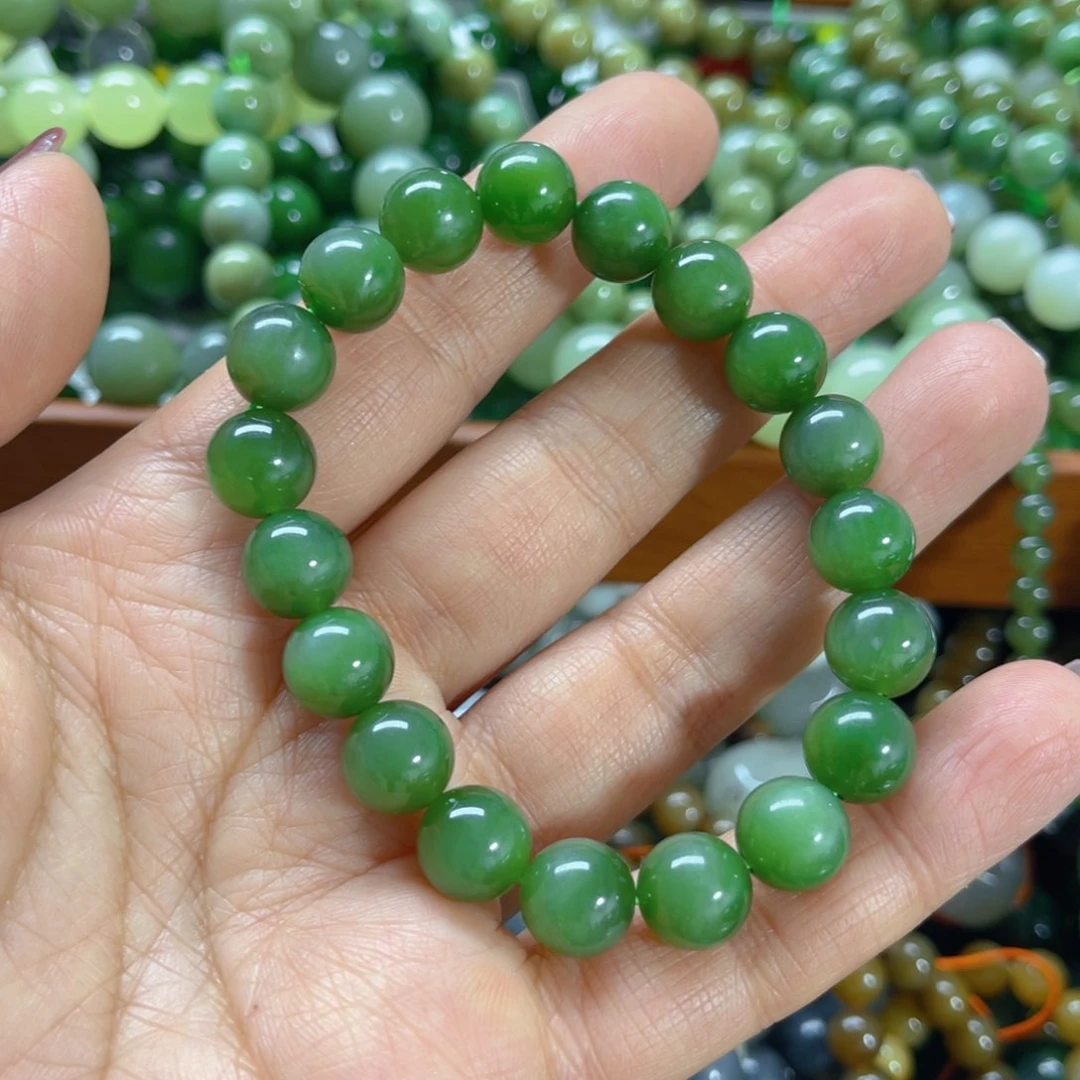 未镶嵌手链和田玉