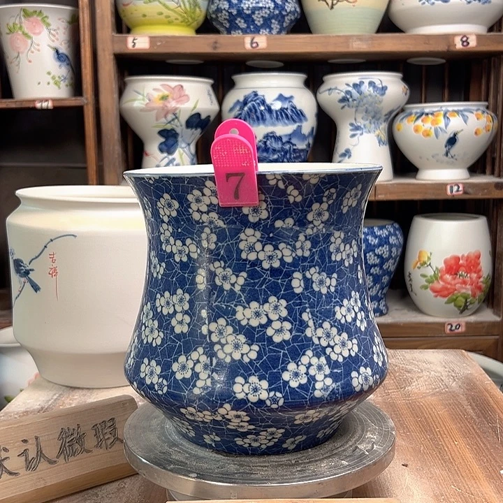 陶7 新款陶瓷陶瓷陶瓷微瑕