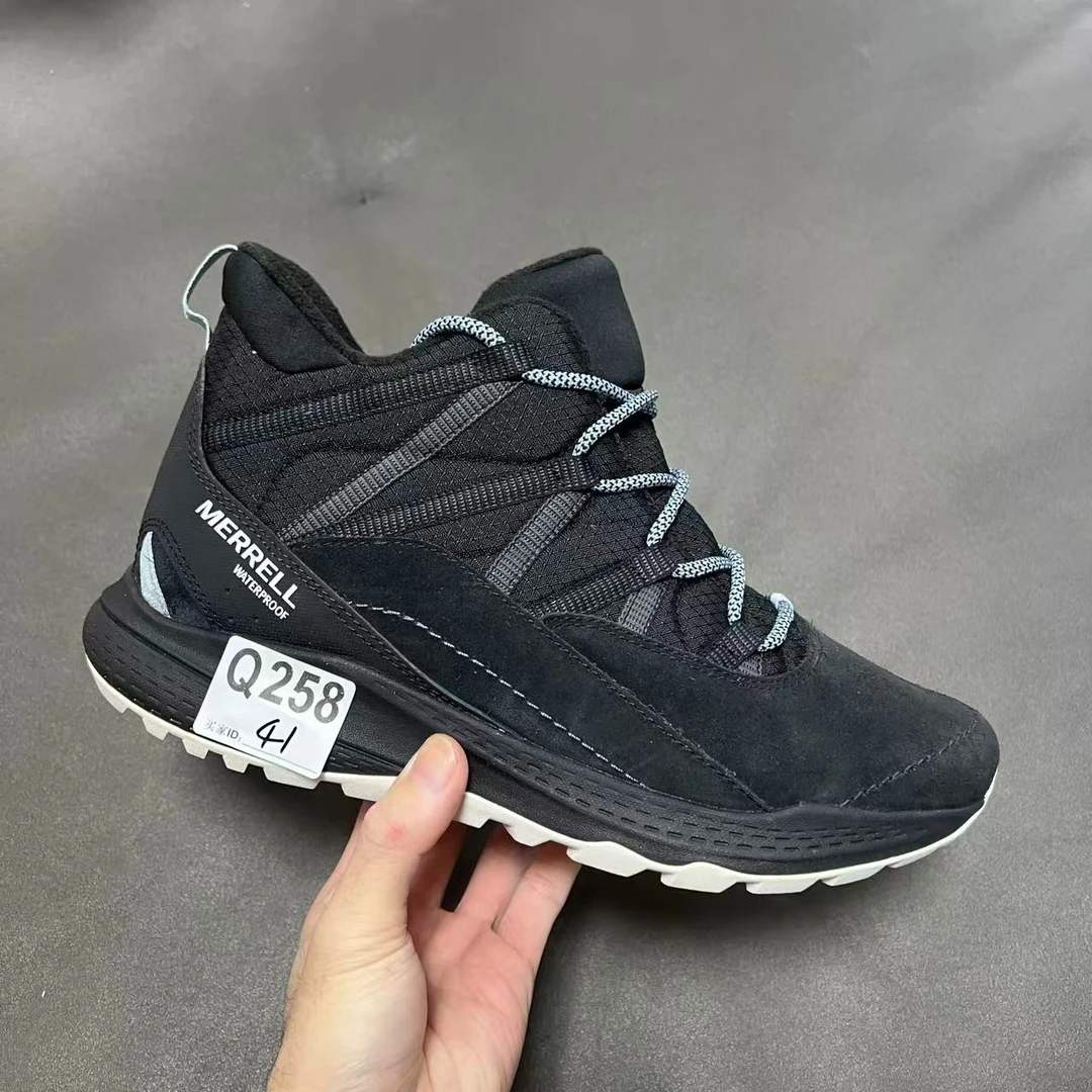 MERRELL/迈乐/新款户外运动休闲鞋 Q258  ( 无原盒 鞋垫后配)