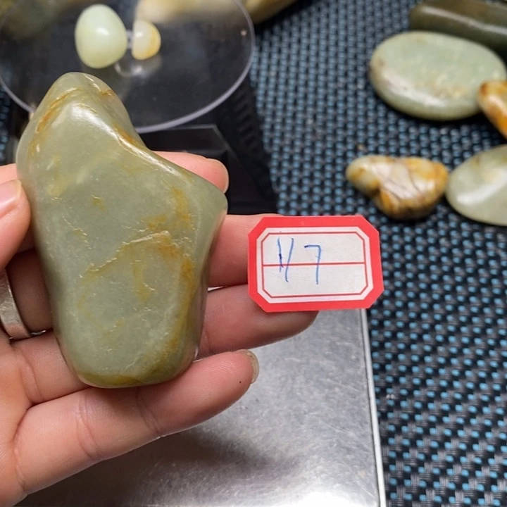 未镶嵌和田玉把件117