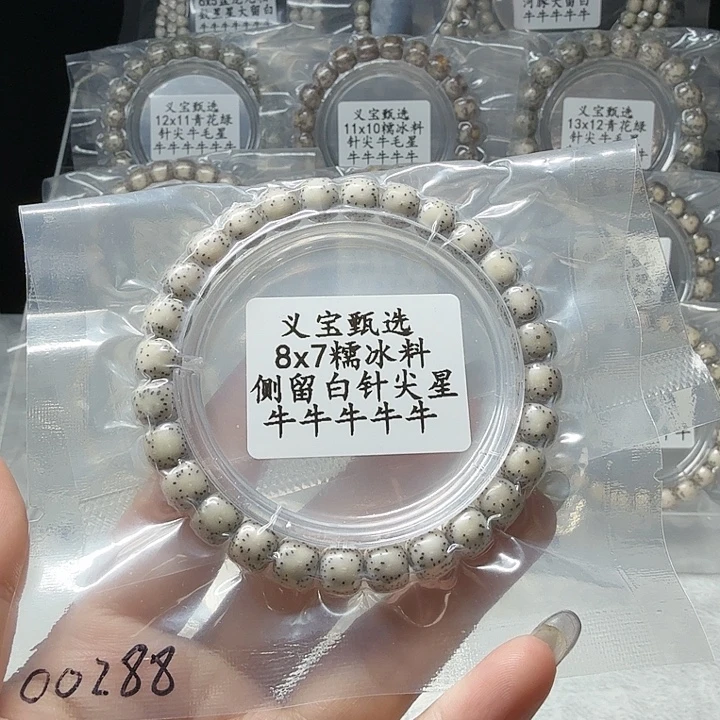 星月菩提手串88888