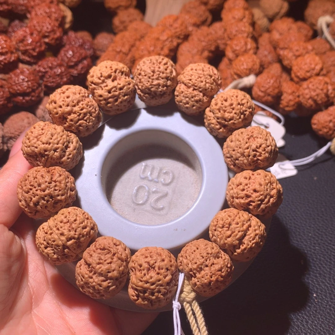 金刚菩提手串24+泰森梁