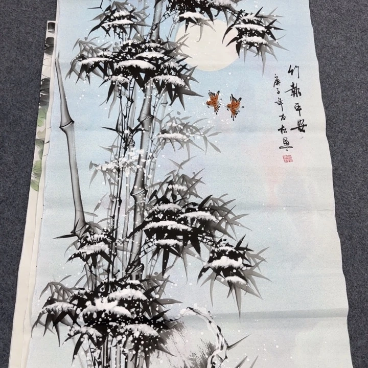 国画绘画作品欣赏展示