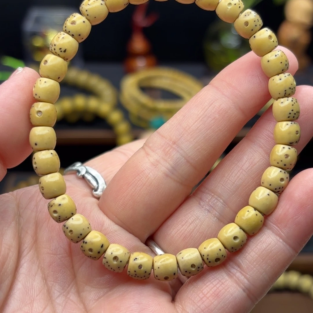 星月菩提吊坠A****A石玉