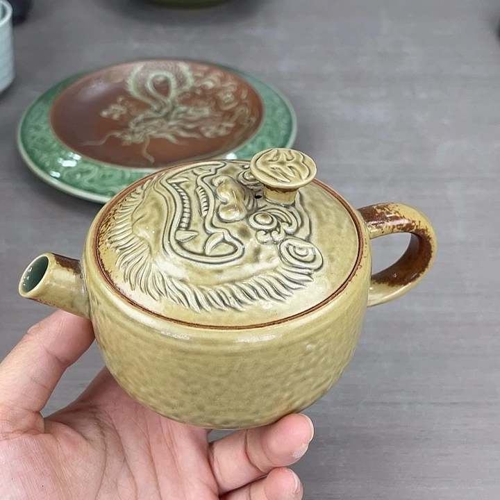 龙泉青瓷好好好啊