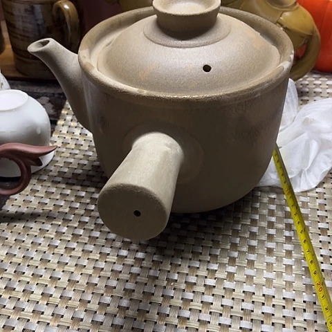 微瑕，明火，口径19高14，2.5L