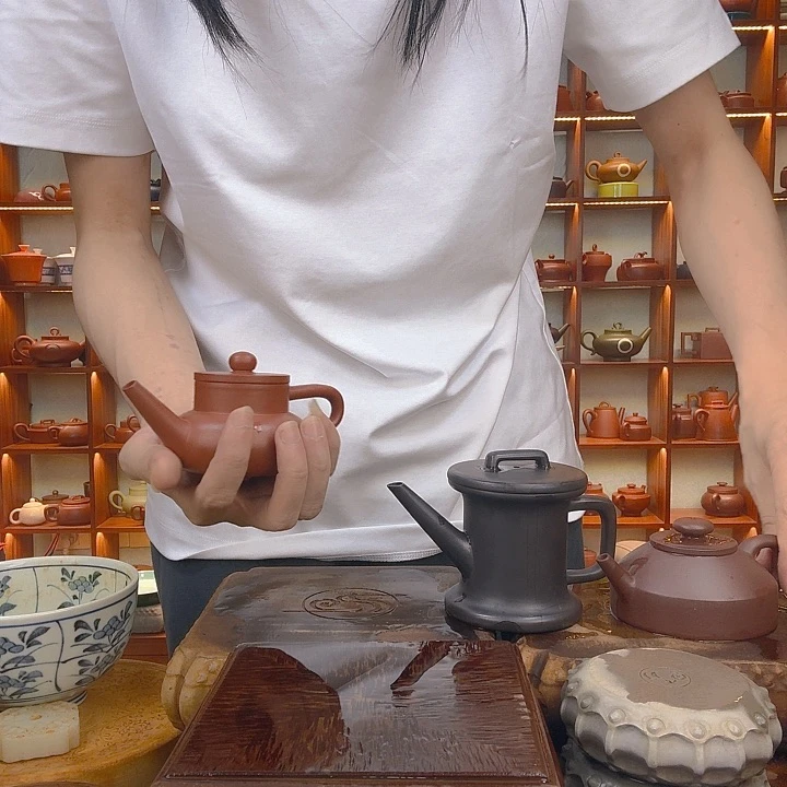 茶壶紫砂xhudikufuyijiji