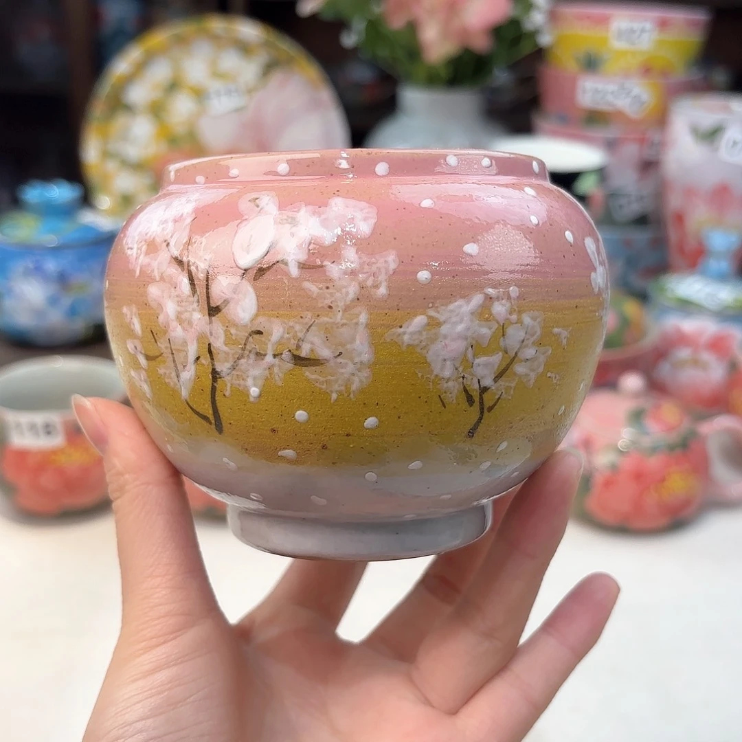 瓷片兔兔的小可爱太