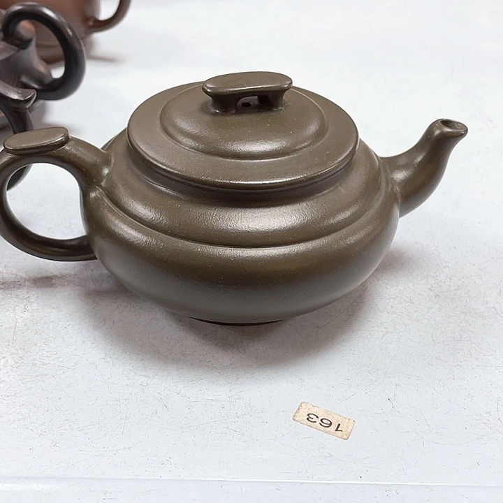 紫砂茶壶500cc宜兴紫砂壶
