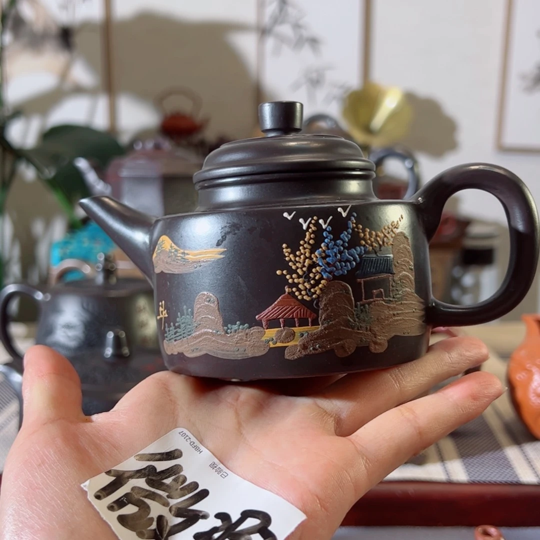 茶壶紫砂哈哈哈哈哈