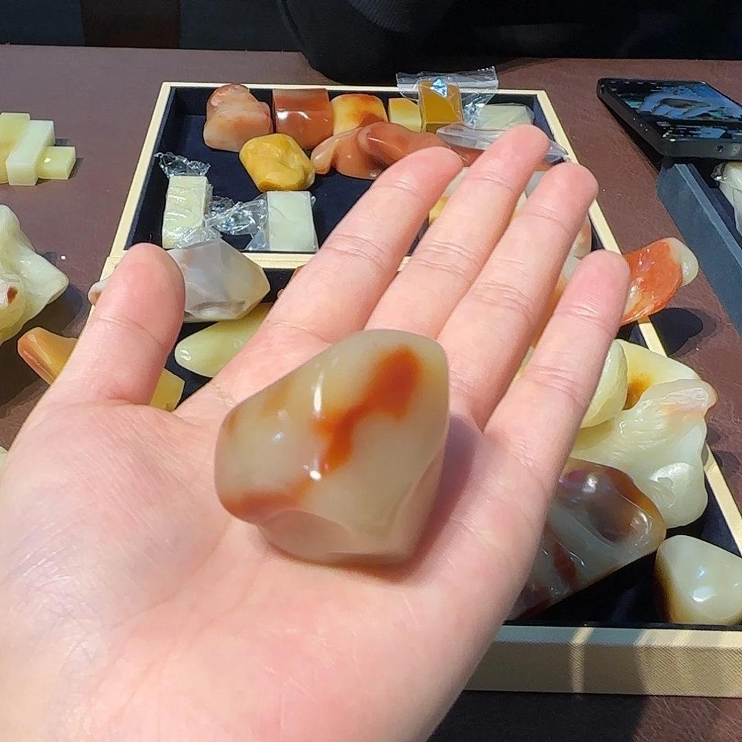 那***匆印石寿山石福建寿山石