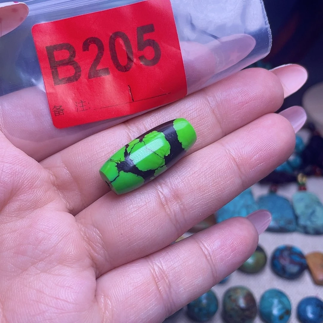 绿石头绿石头十堰手工古风配饰