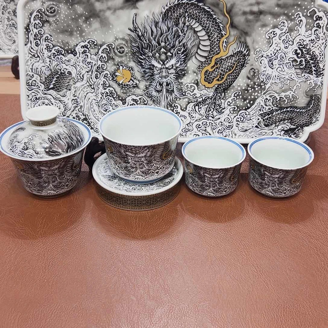 摆件景德镇陶瓷艺术