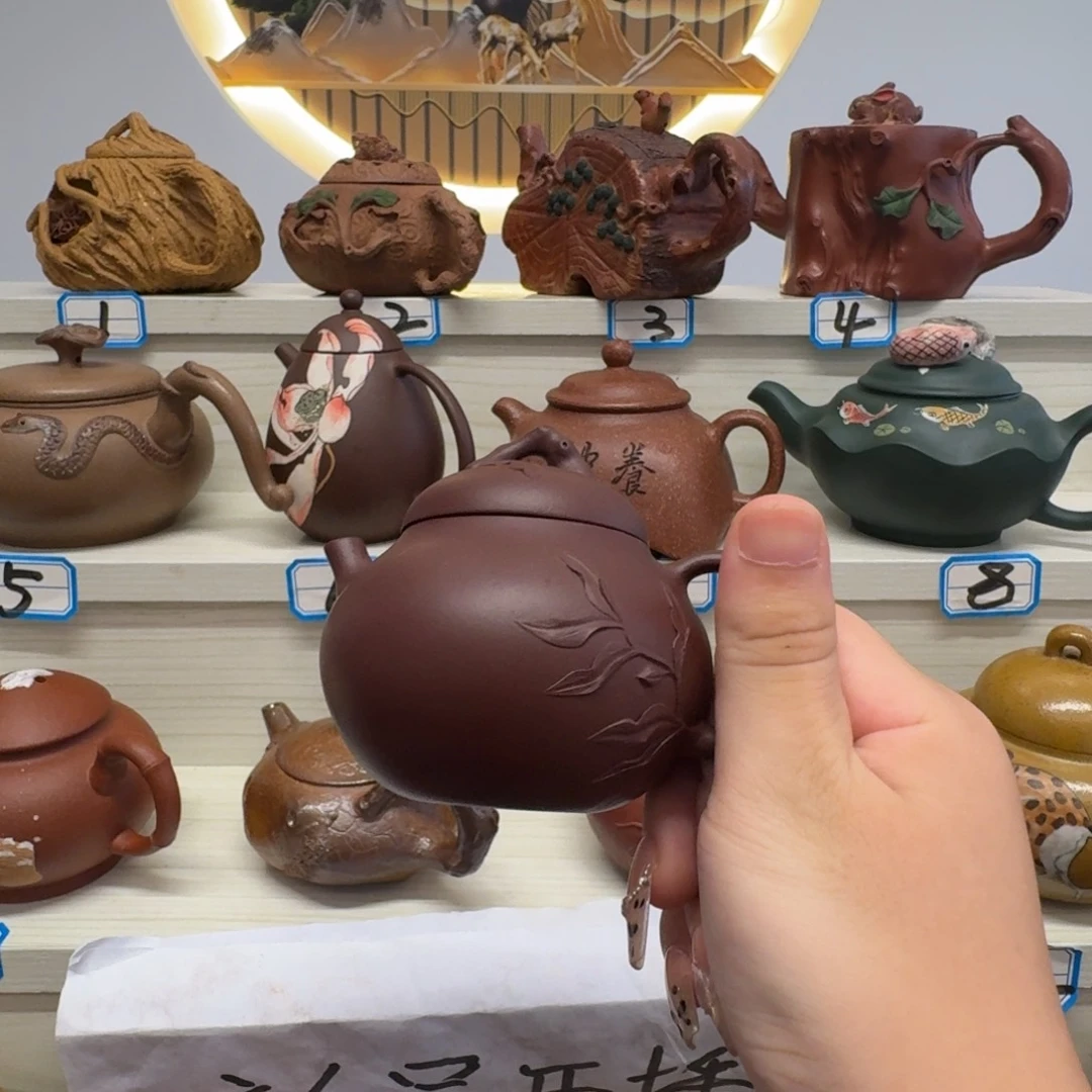 *****茶壶紫砂福利多多