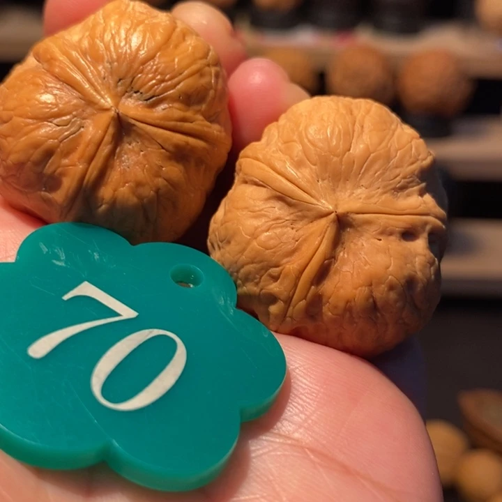 木质类豆包三棱34尺寸