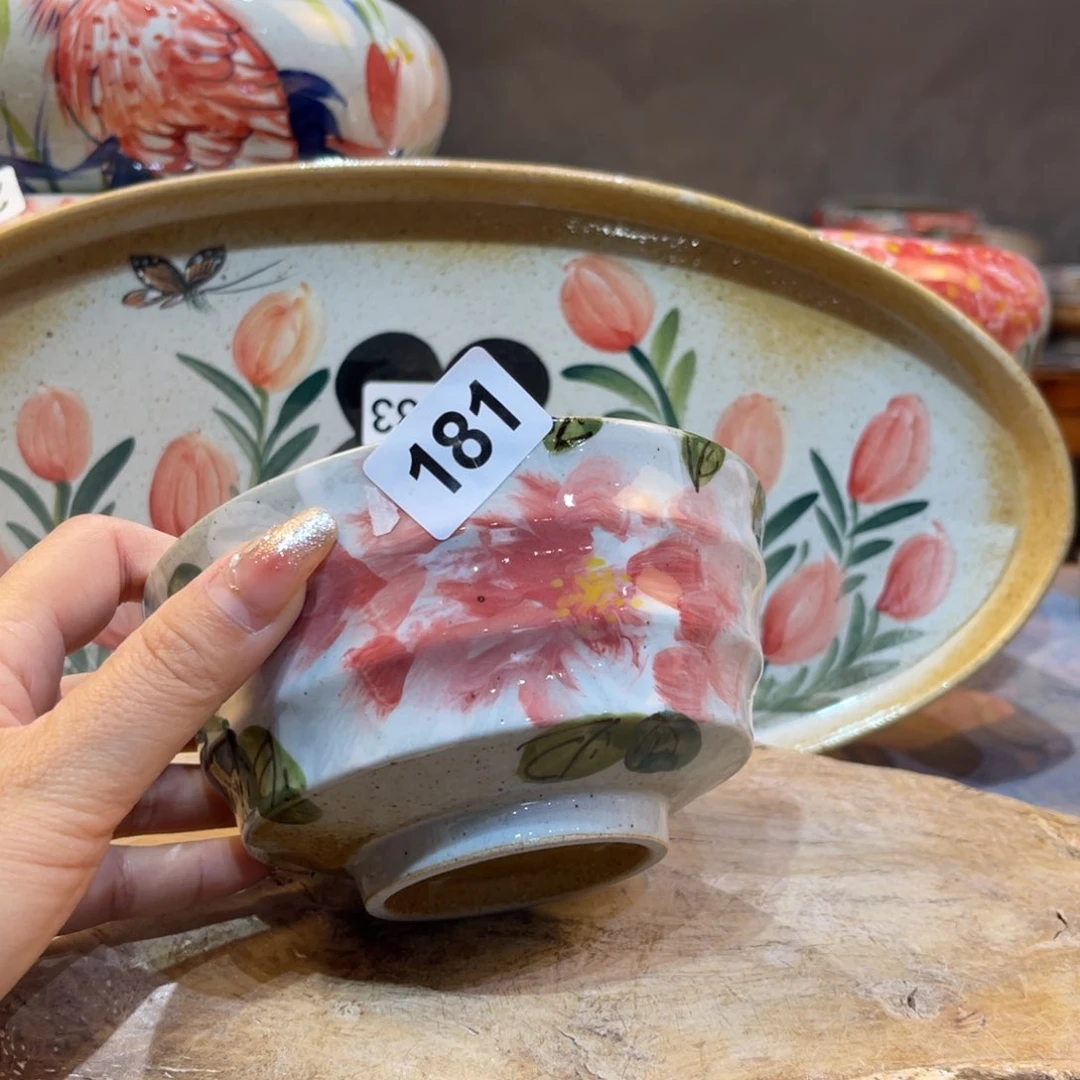 摆件景德镇手工制作