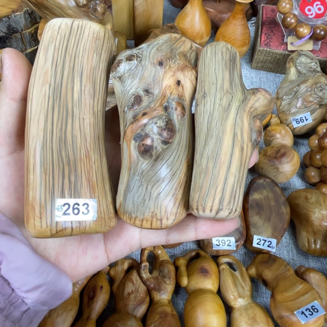 大***午柏木太行崖柏随形滚有裂介意慎拍