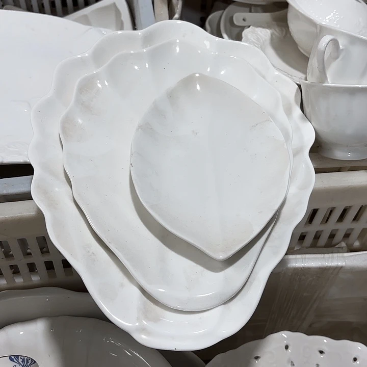 碟三件套工厂库存微瑕产品