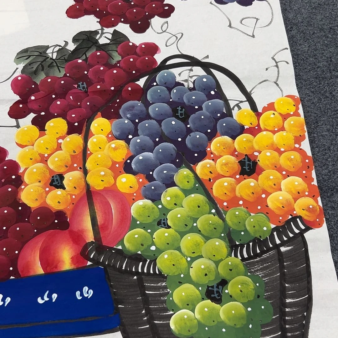 新号开播领福利了