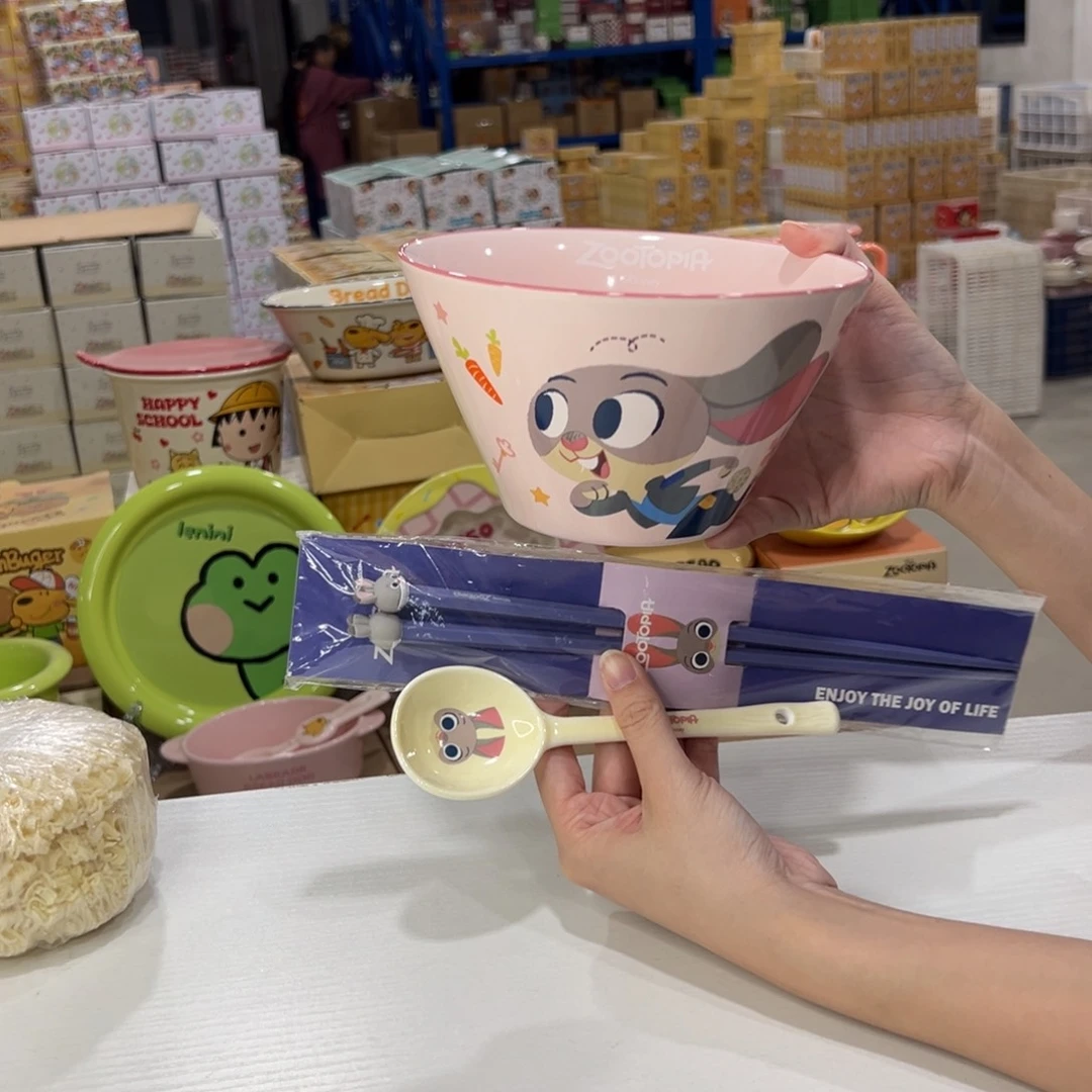 瓷600 家勺子筷子陶瓷陶瓷