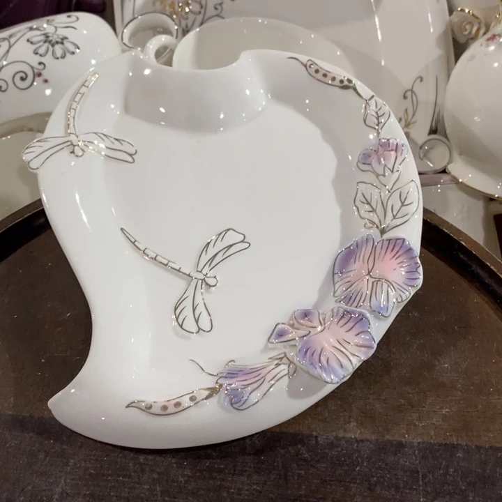 瓷片一个，111111111111111.8英寸